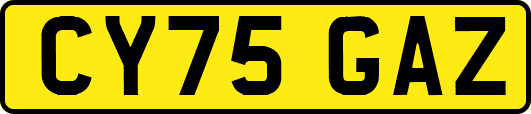 CY75GAZ