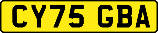 CY75GBA