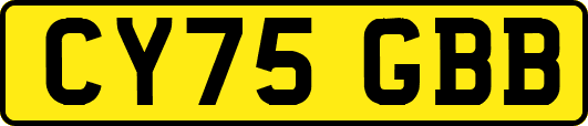 CY75GBB