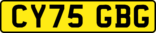 CY75GBG