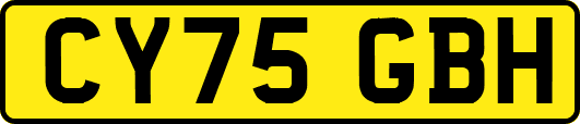CY75GBH