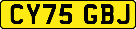 CY75GBJ