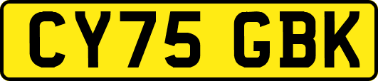CY75GBK
