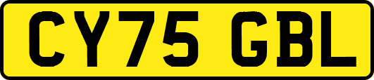 CY75GBL