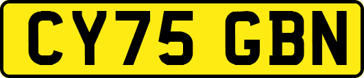 CY75GBN