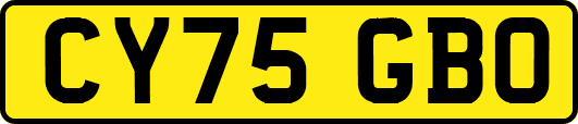 CY75GBO