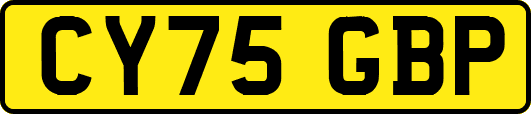 CY75GBP