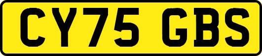 CY75GBS