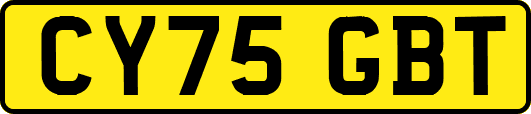 CY75GBT