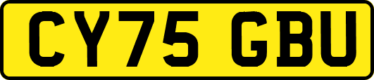 CY75GBU