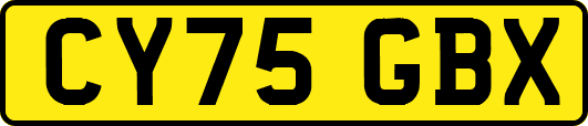 CY75GBX