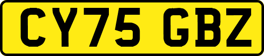 CY75GBZ