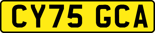 CY75GCA