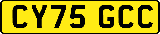 CY75GCC