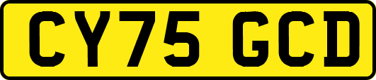 CY75GCD