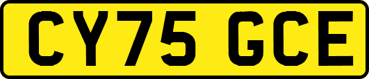 CY75GCE
