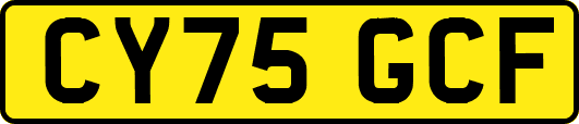 CY75GCF