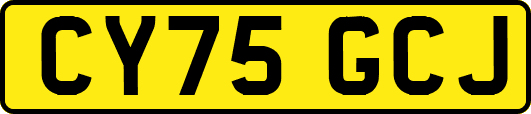 CY75GCJ