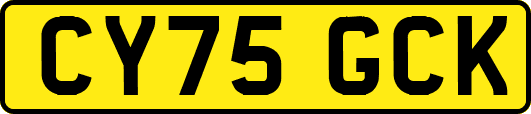 CY75GCK