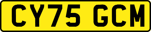 CY75GCM