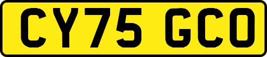 CY75GCO