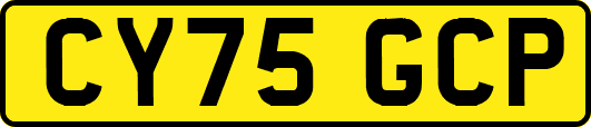 CY75GCP