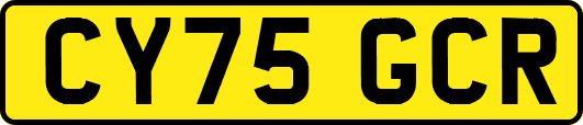 CY75GCR
