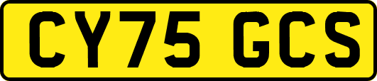 CY75GCS