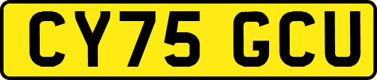 CY75GCU