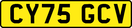 CY75GCV
