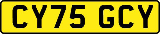 CY75GCY