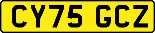 CY75GCZ