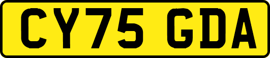 CY75GDA