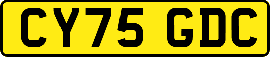 CY75GDC