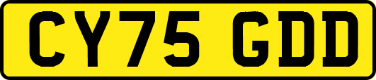 CY75GDD