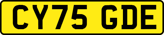 CY75GDE