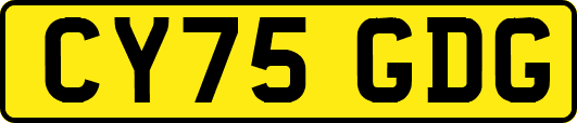 CY75GDG