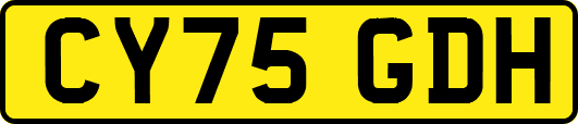 CY75GDH
