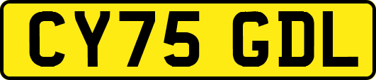 CY75GDL