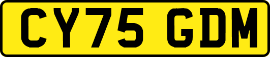 CY75GDM