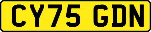 CY75GDN