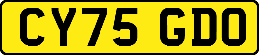 CY75GDO