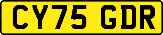 CY75GDR
