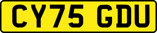 CY75GDU