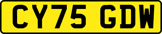 CY75GDW