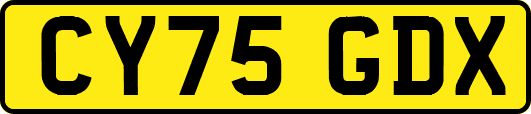 CY75GDX