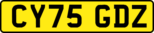 CY75GDZ