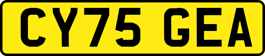 CY75GEA