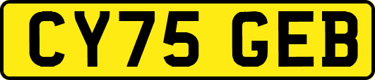 CY75GEB