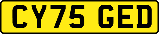 CY75GED